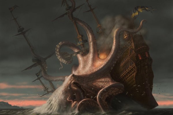 Kraken вход